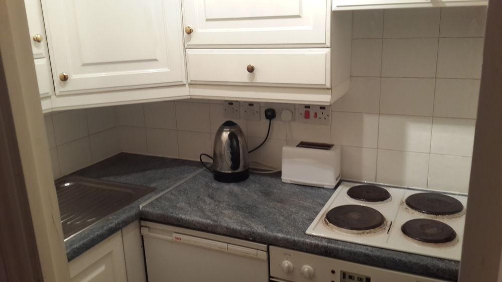 Kensingtoncourt Aparthotel Λονδίνο Εξωτερικό φωτογραφία