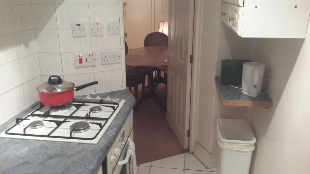 Kensingtoncourt Aparthotel Λονδίνο Εξωτερικό φωτογραφία