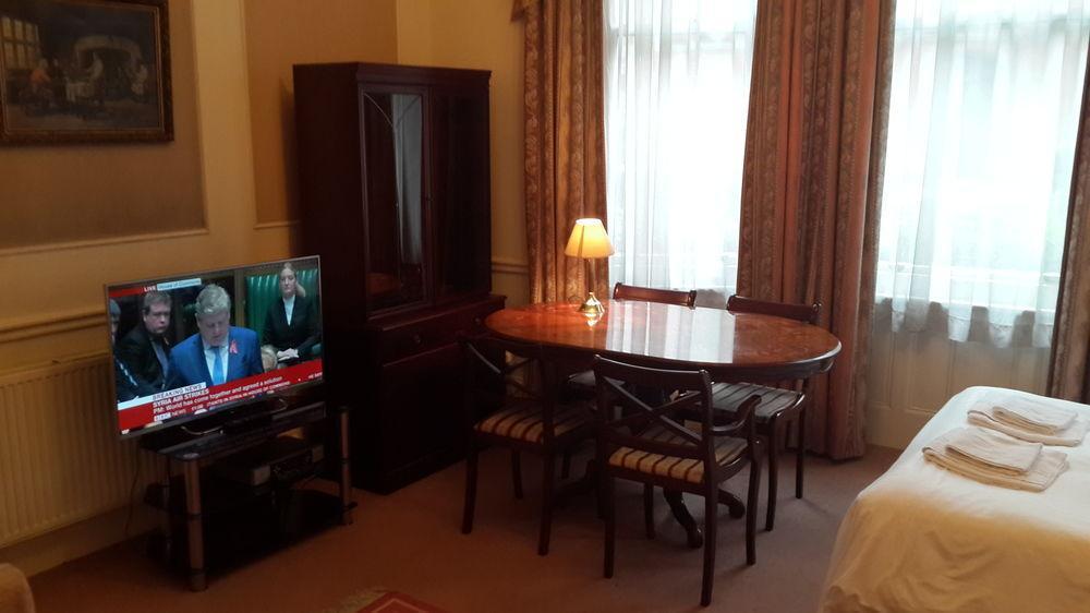 Kensingtoncourt Aparthotel Λονδίνο Εξωτερικό φωτογραφία