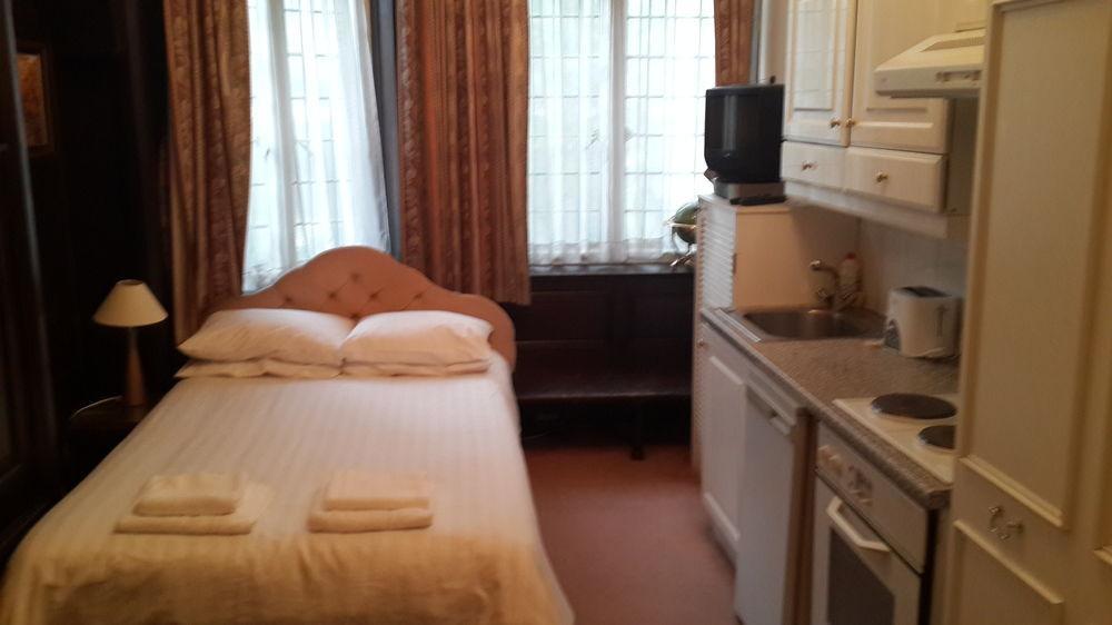 Kensingtoncourt Aparthotel Λονδίνο Εξωτερικό φωτογραφία