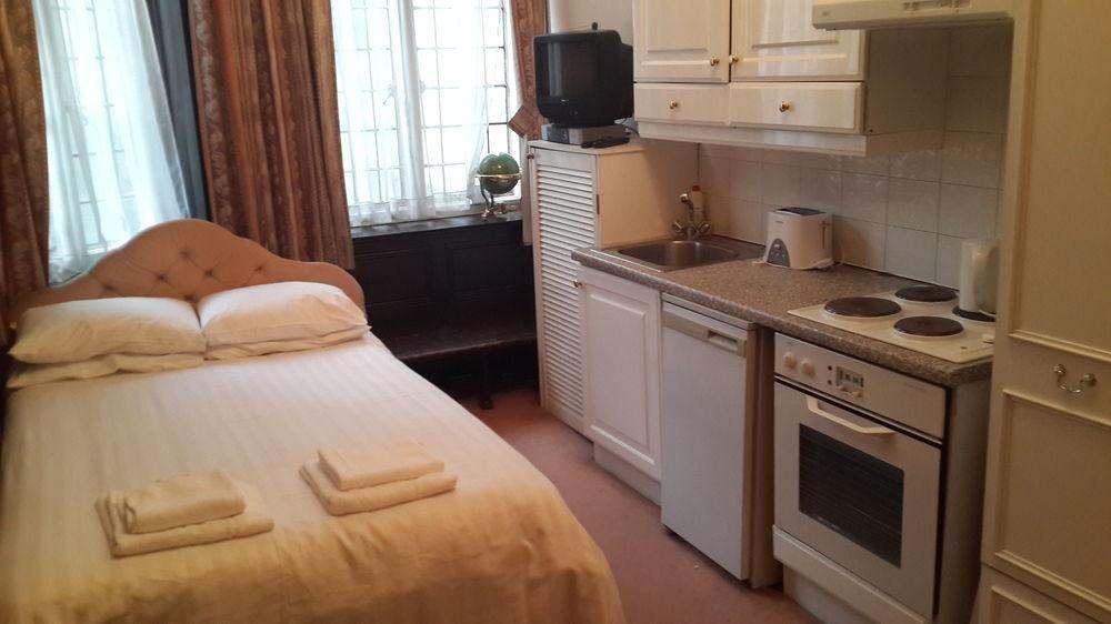Kensingtoncourt Aparthotel Λονδίνο Εξωτερικό φωτογραφία
