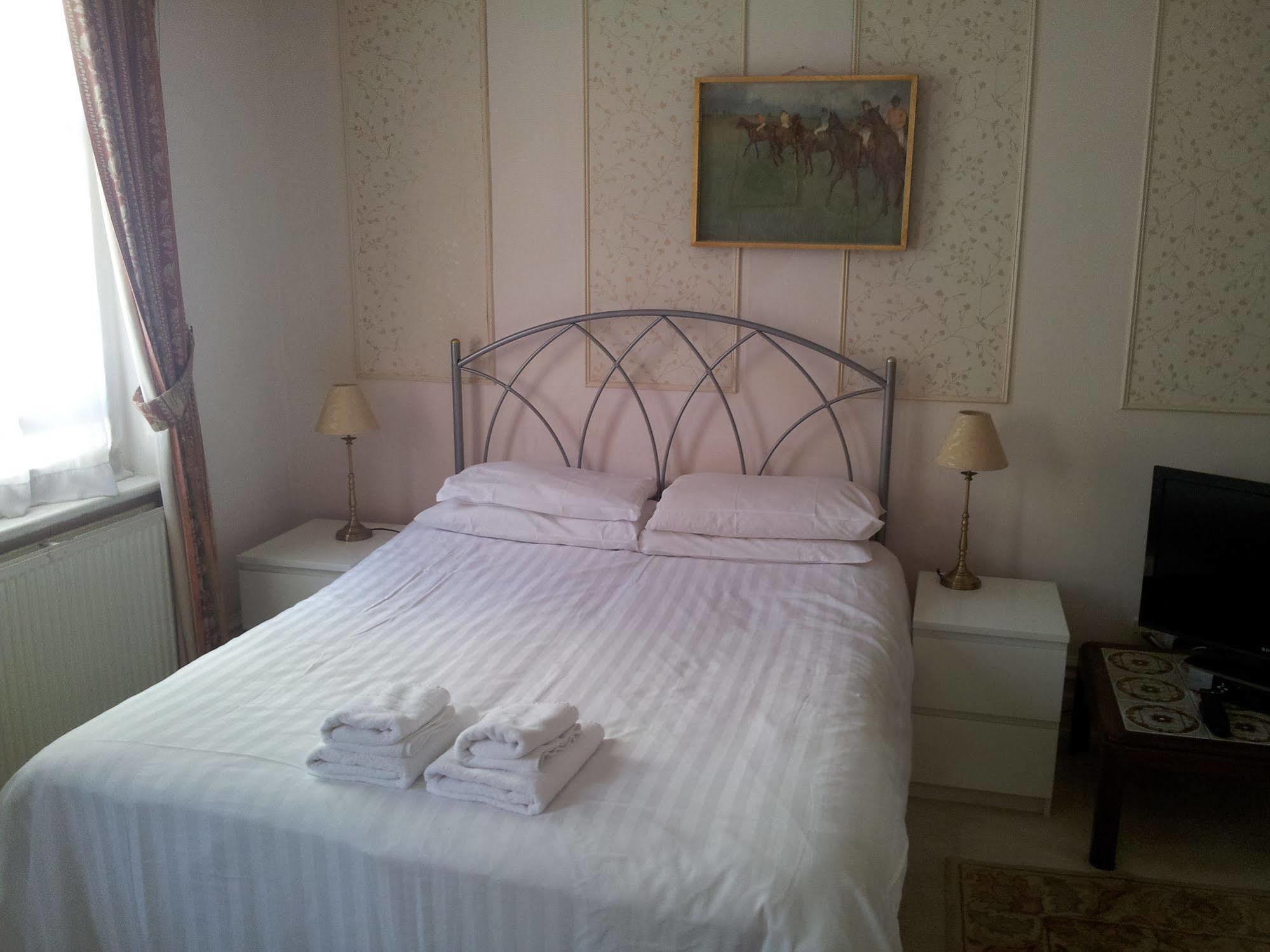 Kensingtoncourt Aparthotel Λονδίνο Εξωτερικό φωτογραφία