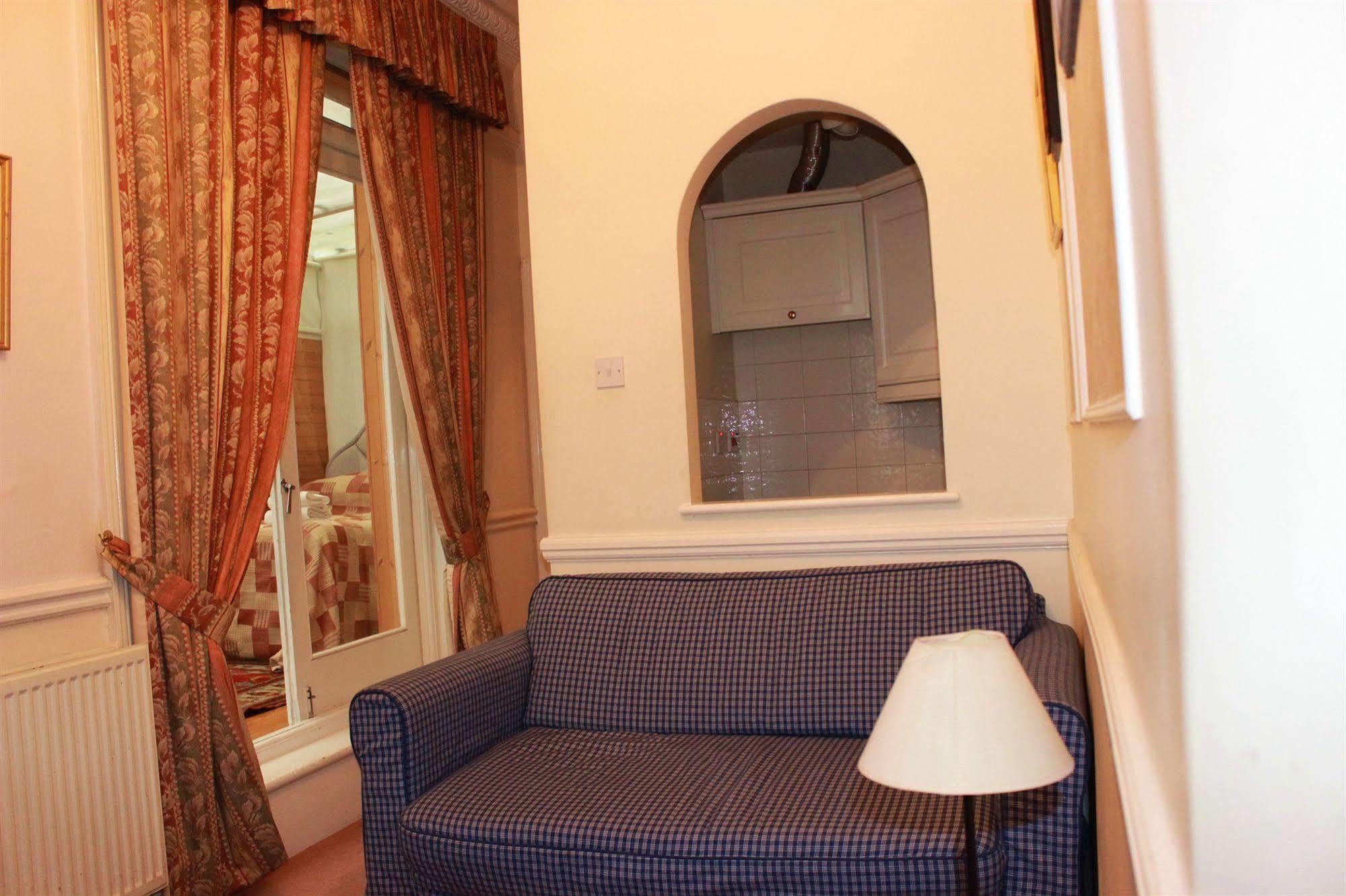 Kensingtoncourt Aparthotel Λονδίνο Εξωτερικό φωτογραφία