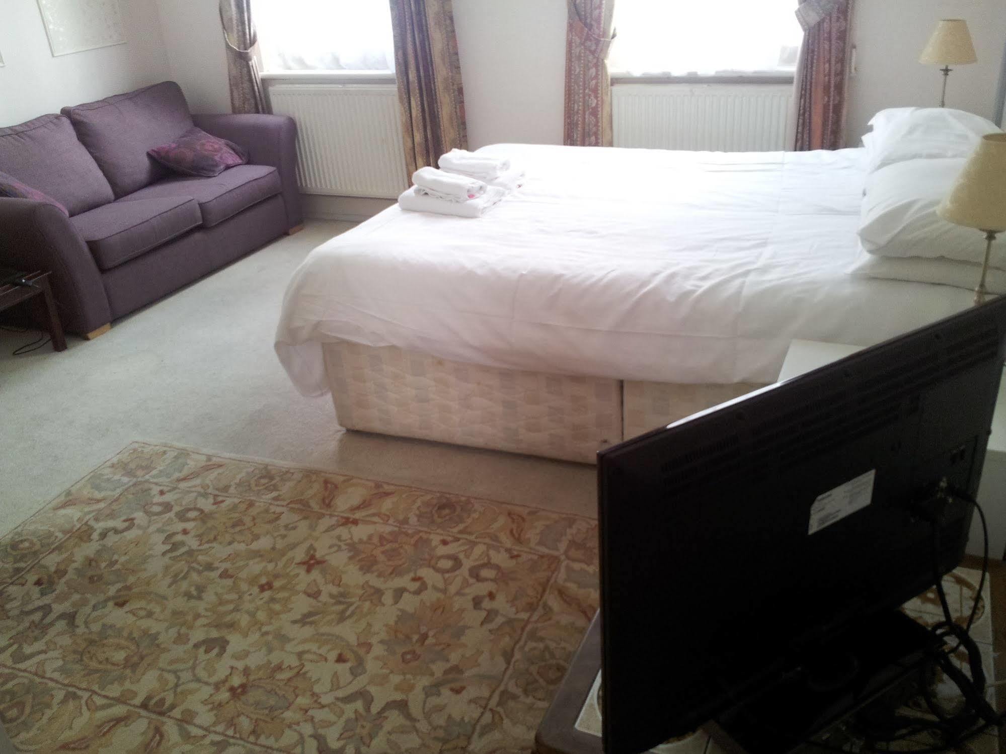 Kensingtoncourt Aparthotel Λονδίνο Εξωτερικό φωτογραφία