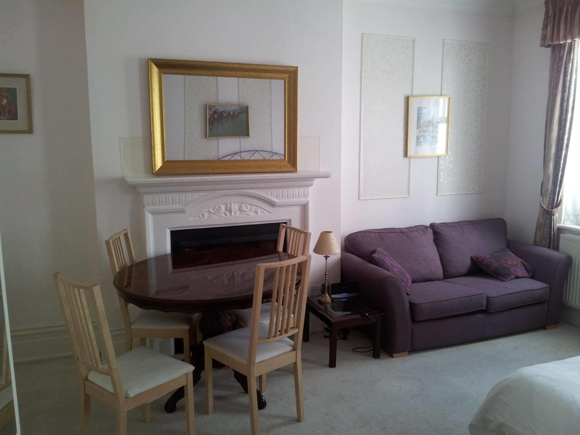 Kensingtoncourt Aparthotel Λονδίνο Εξωτερικό φωτογραφία
