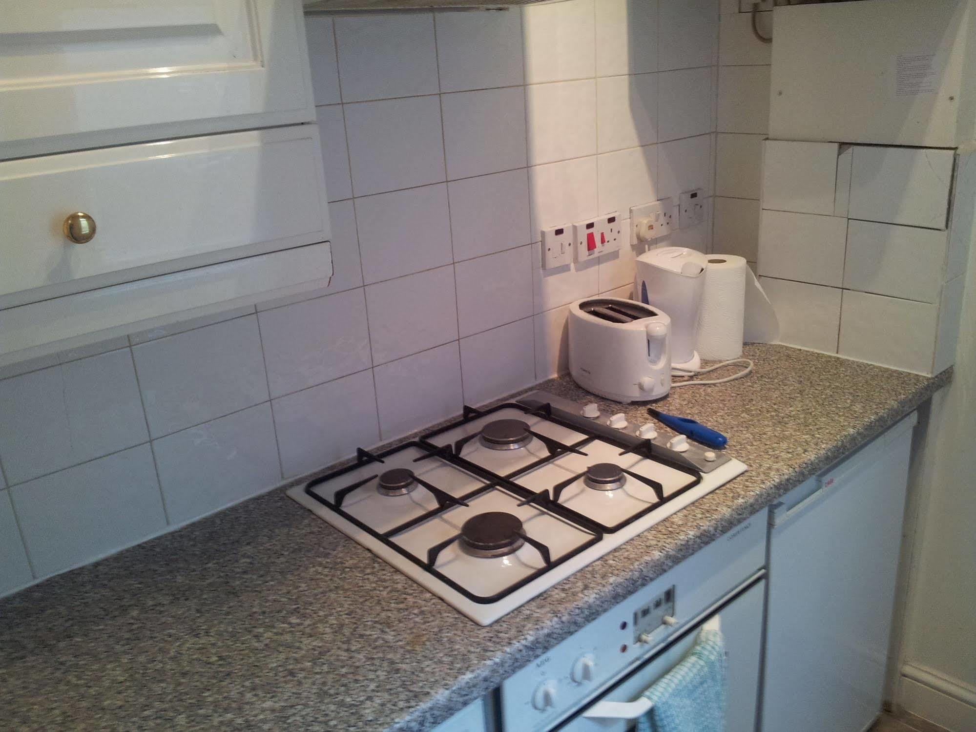 Kensingtoncourt Aparthotel Λονδίνο Εξωτερικό φωτογραφία