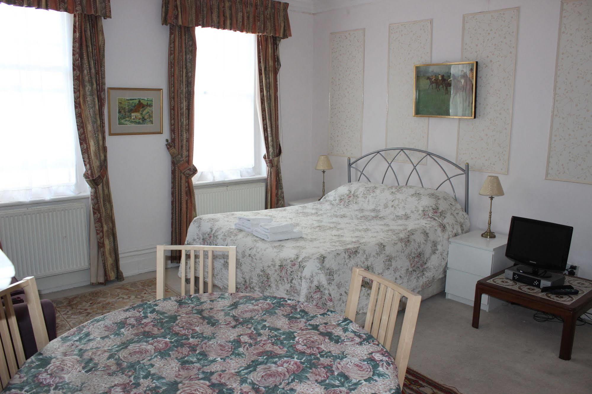 Kensingtoncourt Aparthotel Λονδίνο Εξωτερικό φωτογραφία