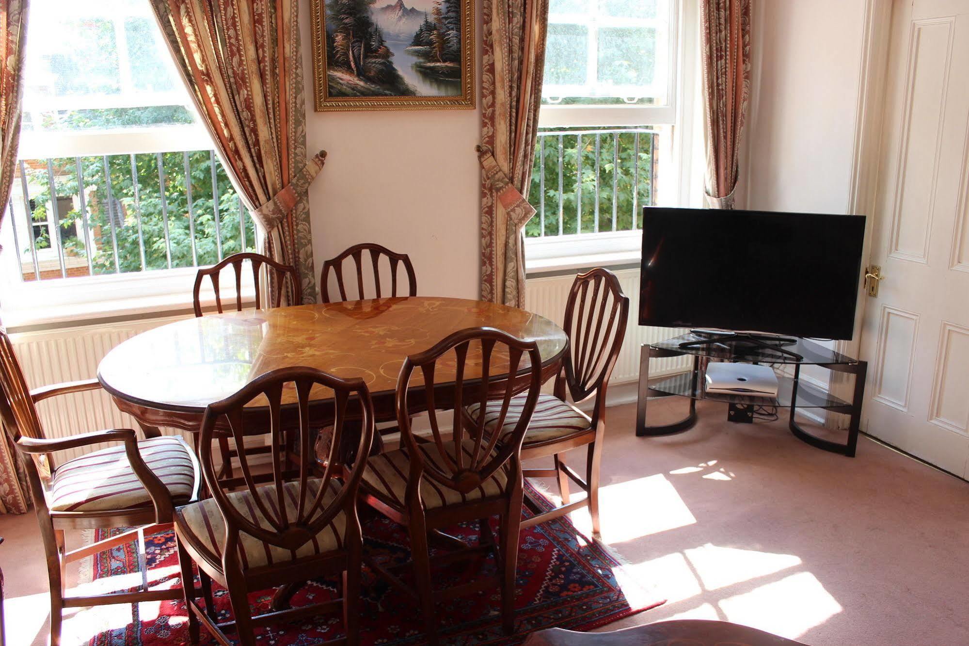 Kensingtoncourt Aparthotel Λονδίνο Εξωτερικό φωτογραφία