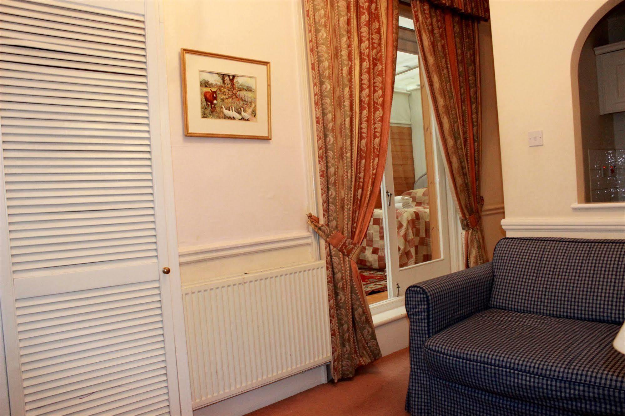 Kensingtoncourt Aparthotel Λονδίνο Εξωτερικό φωτογραφία