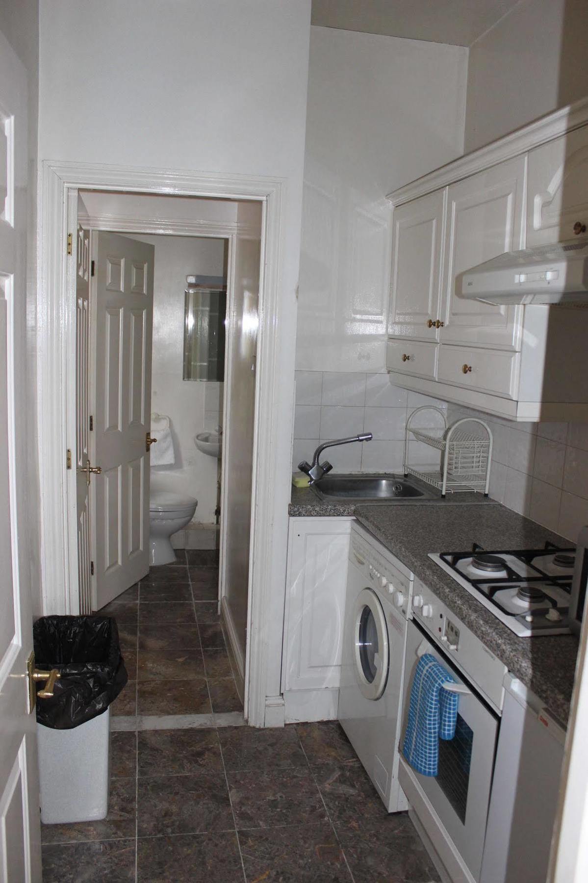 Kensingtoncourt Aparthotel Λονδίνο Εξωτερικό φωτογραφία