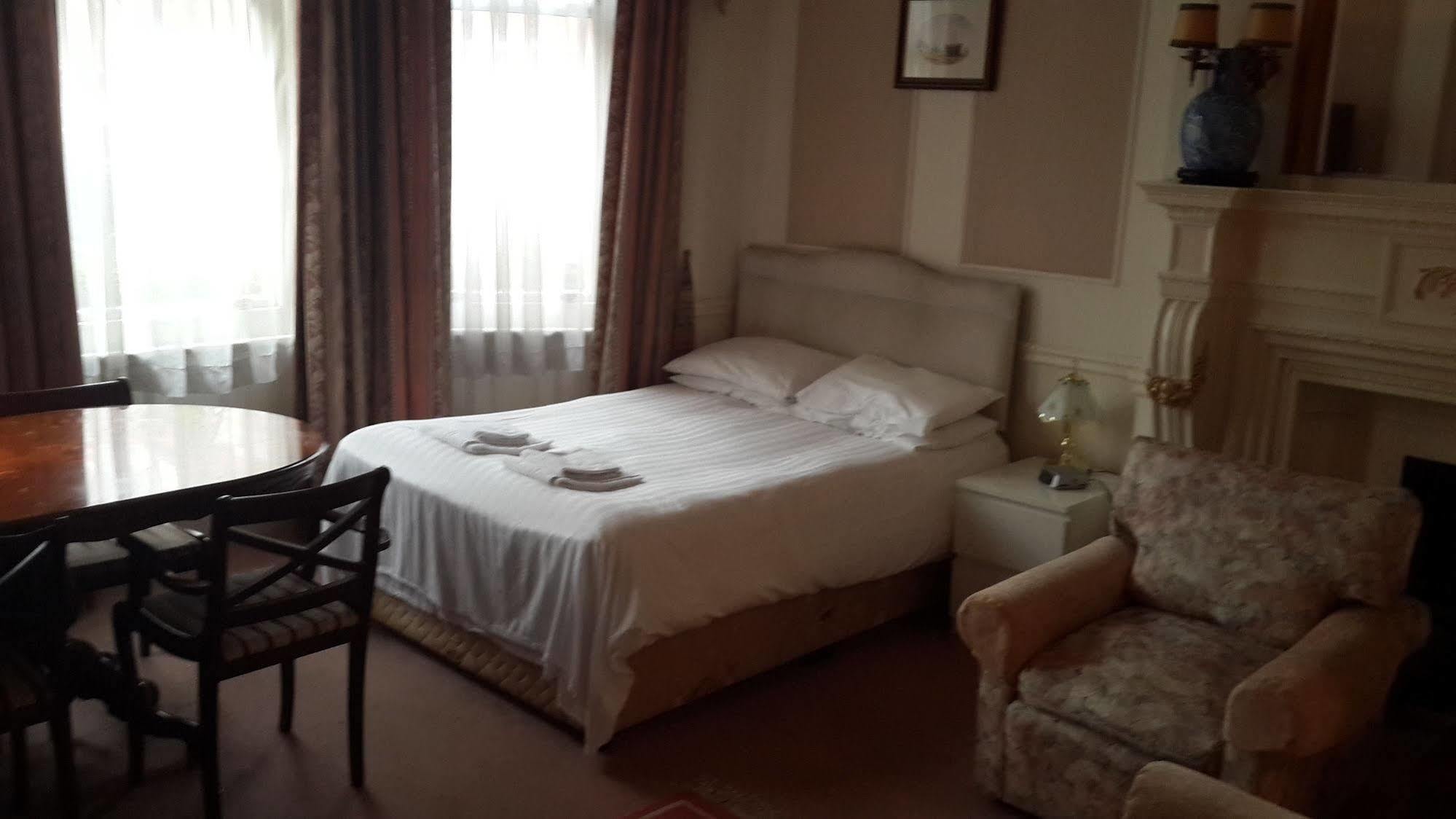 Kensingtoncourt Aparthotel Λονδίνο Εξωτερικό φωτογραφία