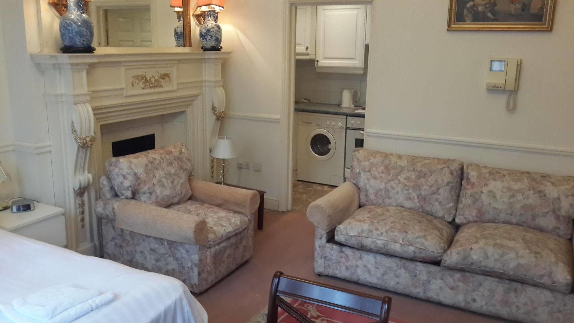 Kensingtoncourt Aparthotel Λονδίνο Εξωτερικό φωτογραφία