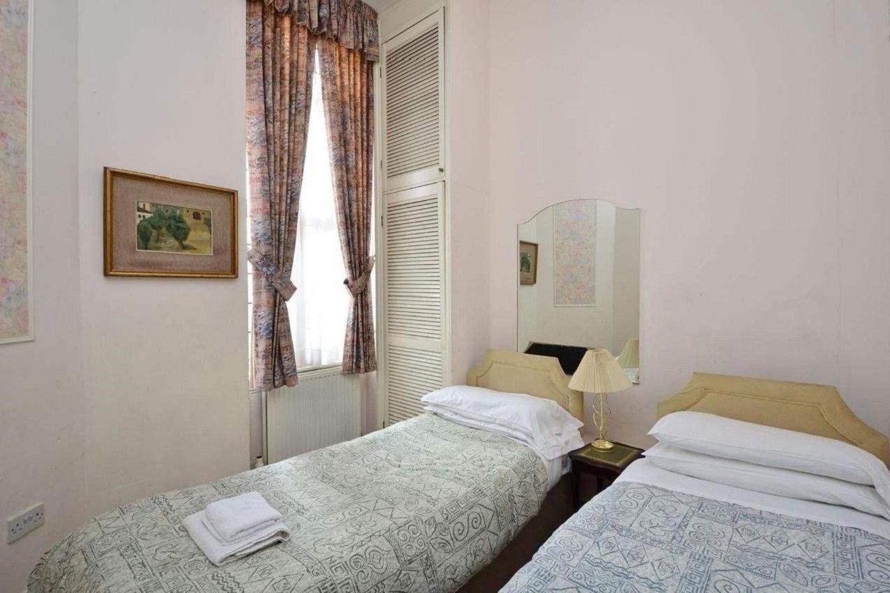 Kensingtoncourt Aparthotel Λονδίνο Εξωτερικό φωτογραφία