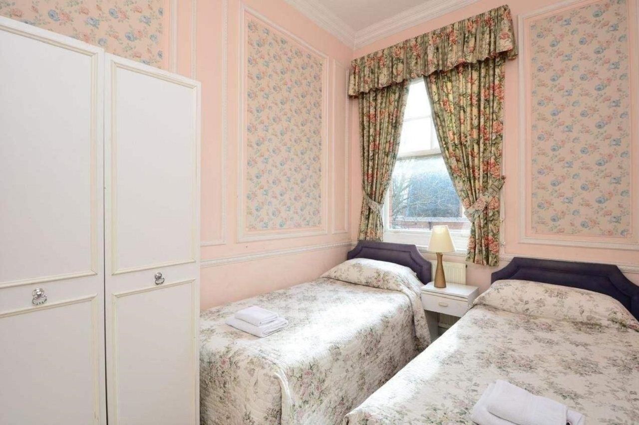 Kensingtoncourt Aparthotel Λονδίνο Εξωτερικό φωτογραφία