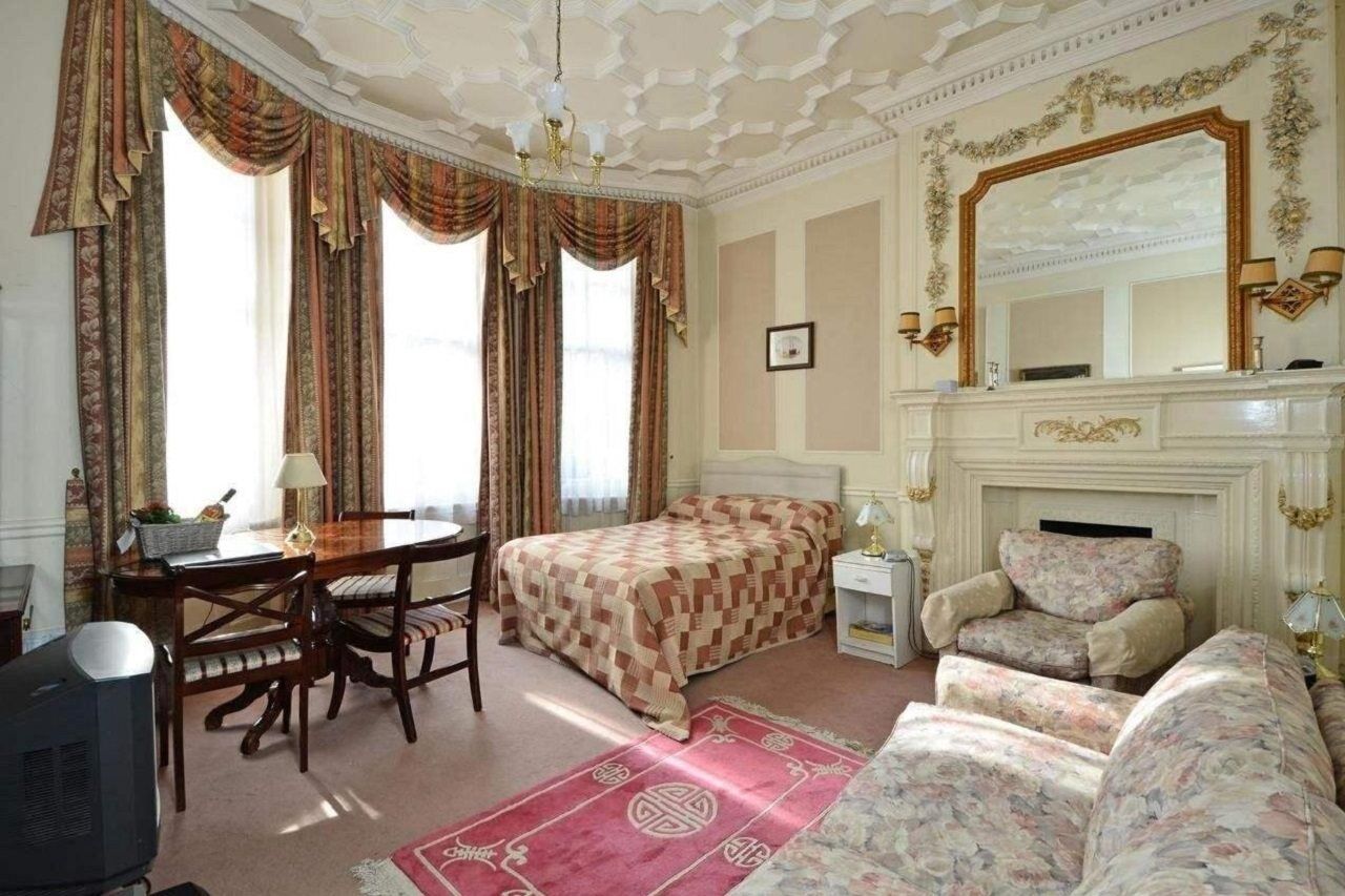 Kensingtoncourt Aparthotel Λονδίνο Εξωτερικό φωτογραφία