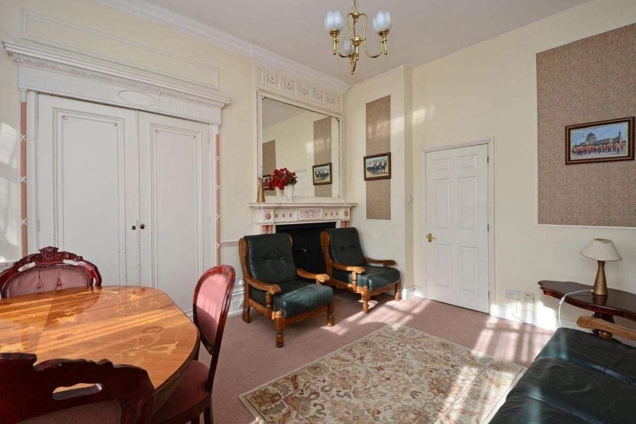 Kensingtoncourt Aparthotel Λονδίνο Εξωτερικό φωτογραφία